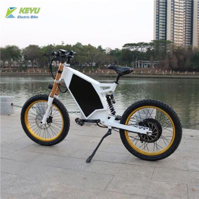 China Carbon Steel Promotion! ! ! Chinese Electric Bicycle 5000w 72v Electric Bike Enduro Bike Mountain for sale