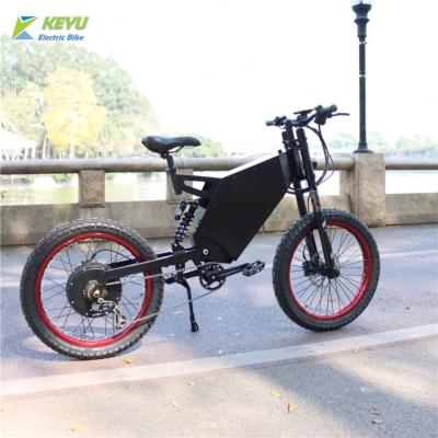 China Hign standard power design super surron one wheel folding electric bike 72v 15000w for sale