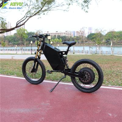 China Steel Super Design High Power Emtb Delivery Bike 72v Ebike 8000w for sale