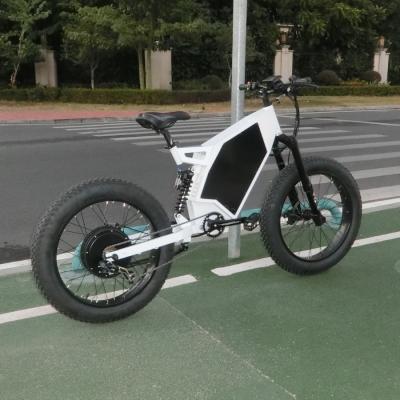 China KEYU standard cooling fat snow mountain bike 5000w electric ebike for adults powerful bomber fat e bike for sale