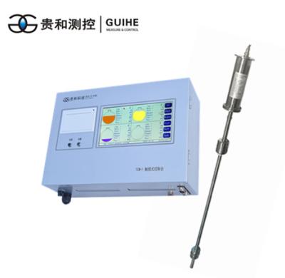 China GUIHE ATGs Petrol Fuel Tank Monitoring System Tank Level Gauge Petrol Lpg Level Gauge Remote Underground Gauge for sale