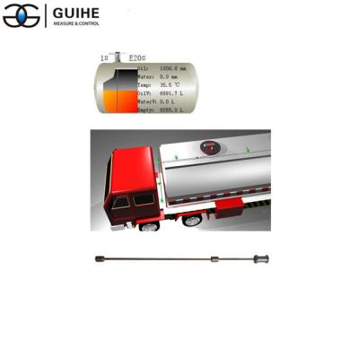 China GUIHE SYW-A tanker truck ATG level sensor /vehicle ATG probe SYW-A for sale