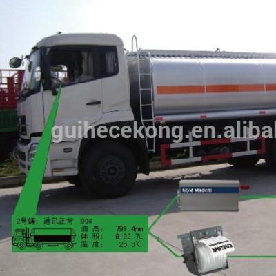 China Fuel Level Sensor Measuring Instrument Vehicle Oil Level Gauge Diesel Fuel Tank Liquid Level Sensor For Truck Tank Truck ATG for sale