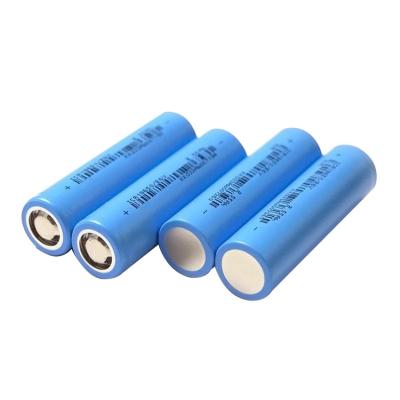 Cina 2550mAh 3.6V Batteria al litio Cella domestica Batteria ricaricabile al litio 18650 in vendita