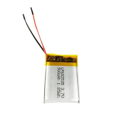 China 800mAh 3.7v 500mah LiPo Battery Polymer 902030 503035 803030 Battery for sale