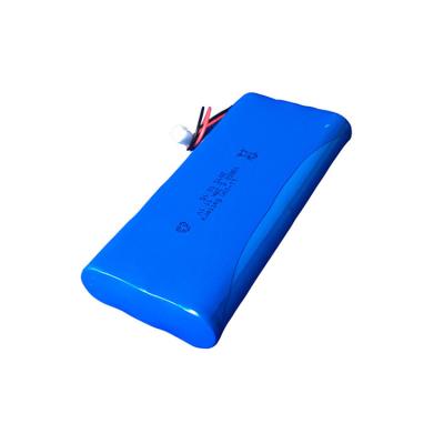 China Factory Direct Sale Lighting 18650 11.1v 5.2ah 2200mAh 2600mAh 3000mAh 7.4V 14.8V Li-ion Lithium Battery Pack for sale