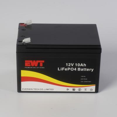 China Oplaadbare LiFePO4-batterijpakket 12V 20Ah lithium-ionbatterij voor zonnestelsel Te koop