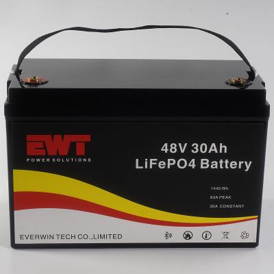 China Portable Big Capacity Lithium Battery Pack Support Convenient Charging for sale