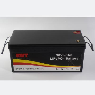 China 36V 90AH Green New Energy Battery Pack Replace For Lead-Acid Battery for sale