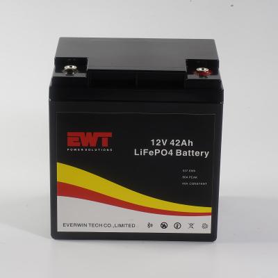 China EWT Lifepo4 12V 42AH Battery Pack For Home Energy Storage for sale