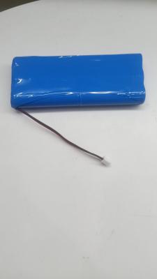 China 12.6V Charging cut-off Voltage Lithium Ion Battery Pack for -20°C To 45°C and DisCharge cut-off Voltage 9.0V for sale