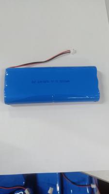 China Long-Lasting Performance Lithium-Ion Power Battery Pack 20°C To 60°C Charge Current 2.6A for sale