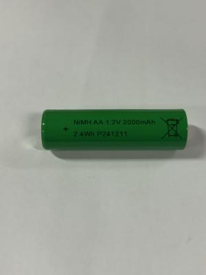 China Fast Charge 0.2C Nickel Metal Hydride Battery -20-30 Within 1 Year 29g for Sell for sale