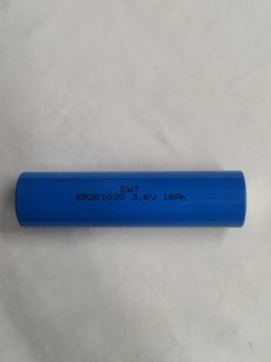 China Industrial-grade Lithium Thionyl Chloride Battery With Flexible Terminal Options And Long-lasting Power for sale