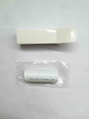 China Fast Charging 187.5mA 72200 Medical Battery -20°C To 35°C with Normal Voltage 3.6V for Medical Applications for sale