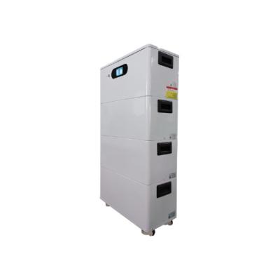 China 51.2V 400Ah Li-Ion/Lithium/LiFePO4 Solar Energy Storage Battery for 20kWh Household Stacked Photovoltaic Household Storage for sale