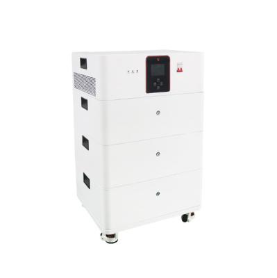 China li ion battery manufacturers Wall-mounted solar photovoltaic power generation high-voltage integrated lithium iron phosphate energy storage battery for sale