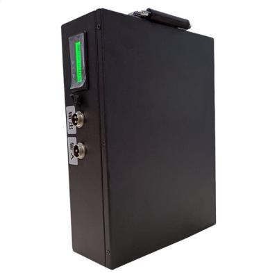 China 24V household custom 18650 power lithium battery pack home energy storage outdoor power supply for sale