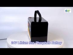 24v ifr32700 18ah  lifepo4 battery portable ups batteries