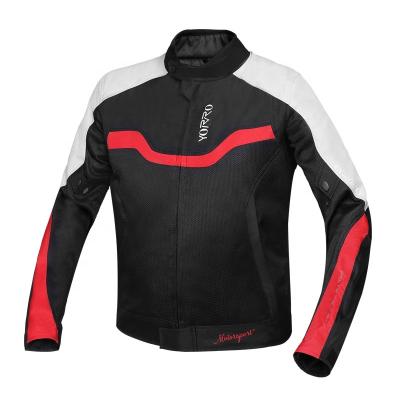 China Protect Jk-17 Mesh Cycling Jacket Breathable Top Selling High Quality Outdoor Cycling Jacket for sale