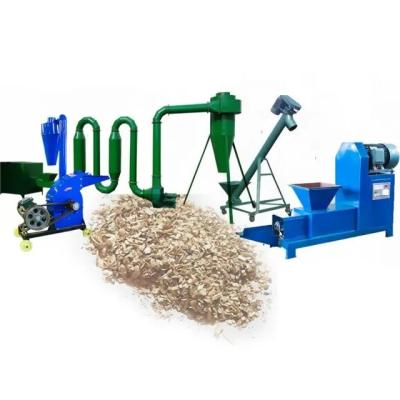 China Length 1000mm Rice Husk Air Flow Drier for Drying Various Raw Materials Efficiently for sale