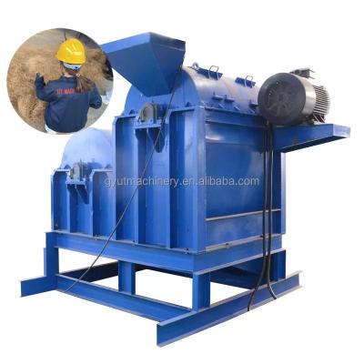 China Hot Sale Coconut Cocopeat Coir Fiber Extracting Machine for sale