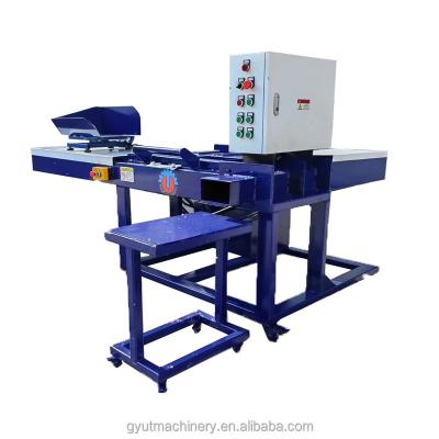 China 3500 KG Industrial Cloth Baler Machine Ideal for Packaging Shabby Clothes and Fabric for sale