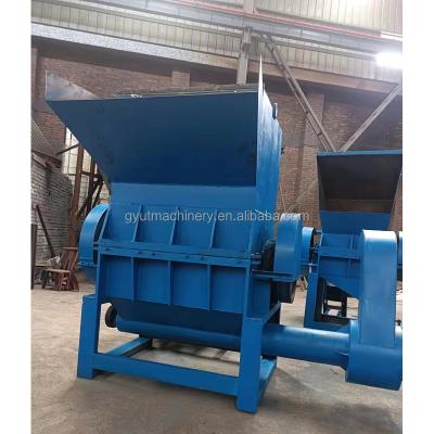 China Coconut Shell Crushing Machine Weight KG 1500 Biomass Wood Rice Husk Logs Crusher for sale