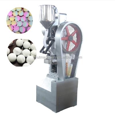 China Durable Bath Bomb Press Machine with Mn65 Material Roller and 3 Interchangeable Molds for sale