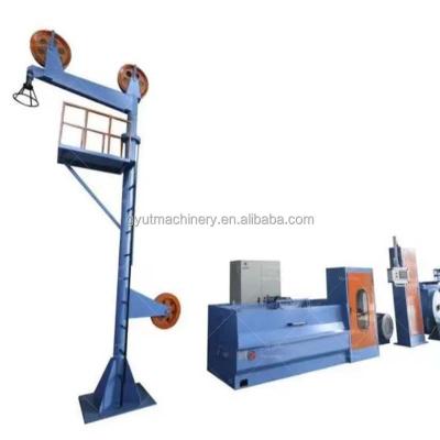 China 9.5mm Inlet Diameter Wire Drawing Machines for Copper/Aluminum Wire Manufacturing for sale