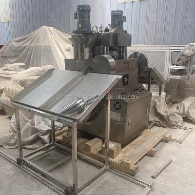 Chine 30000pcs/h Capacité presses hydrauliques Shisha charbon à faire des briquettes machine pour le marché à vendre