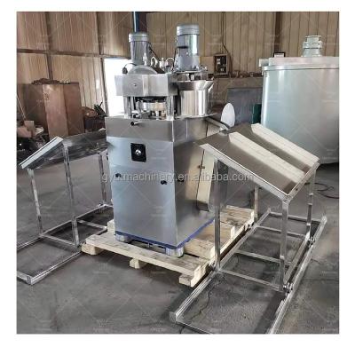 China Large Speed Dishwashing Subhigh Speed Salt Press Machine with 40mm Mould Diameter for sale