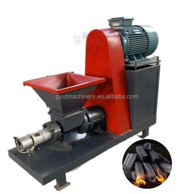 China Innovative Diesel Engine Charcoal Briquette Machine for Sawdust Briquette Production for sale