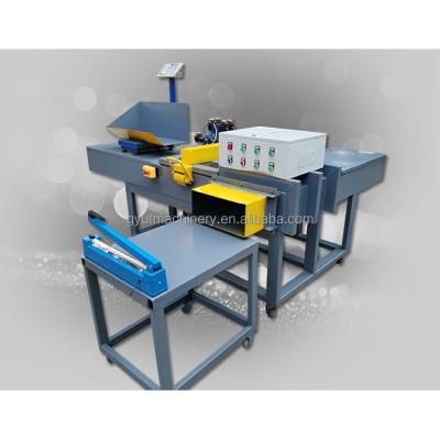 China Electric Driven 5kg 10kg 15kg Wiper Bale Rag and Duster Cloth Press Packing Machine for sale