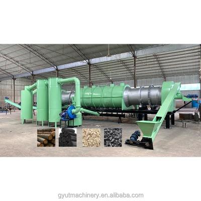 Chine UT Machinery 22kw Poêle à charbon au détail pour la production de charbon actif à vendre