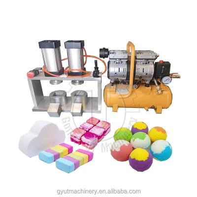 China Upgrade Your Bath Bomb Production with Shampoo Bubble Bath Press Machine for sale