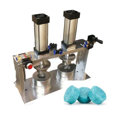 China 500KG Weight Bath Bombs Rich Rose Hip Melt Pour Soap Press Machine for DIY Shampoo Bar for sale