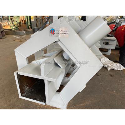 China 37kw Horizontal Coir Pith Bagging Bagger Machine with 6500 KG Capacity for sale