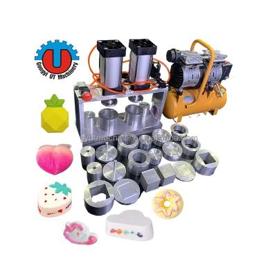 China Manufacturing Plant Bath Fizzy Press Machine with Free Spare Parts and Customized Mold for sale