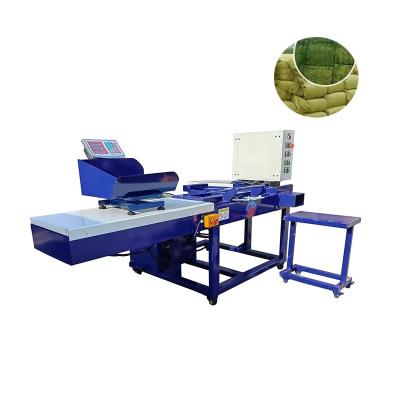 China Other Cloth Baling Machine for Secondhand Clothes Press 25kg Bale Weight Bagging Baler for sale