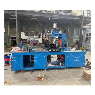 China UT Cable Winding Wrapper Machine with 130mm Inside Diameter Coil and 2.2kw Motor Power for sale