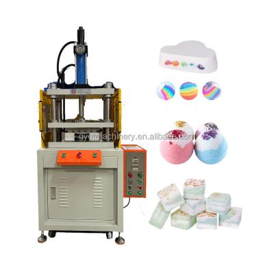 China Hydraulic Ball Making Machine for Relaxing and Moisturizing Bath Bombs Weight KG 55 for sale