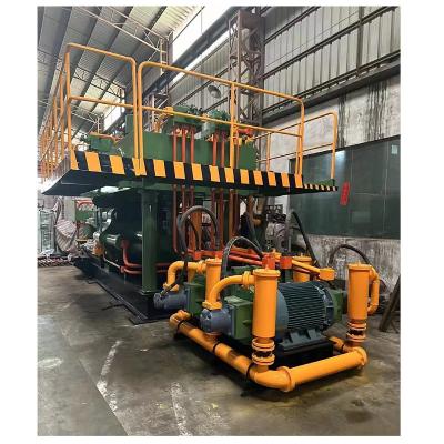 China 55kw Second Hand Aluminum Extruder for Window Door Frame Profile in Good Condition for sale