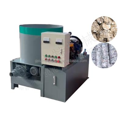 China Piston Type Hydraulic Sawdust Briquette Press Machine for Round and Square Shape for sale