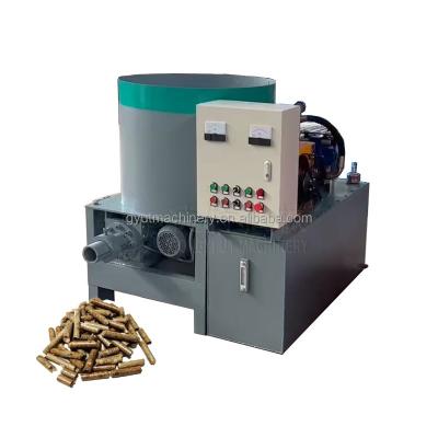 China 250-1000kg/h Capacity Wood Shaving Firewood Briquette Maker with Low Energy Needs for sale