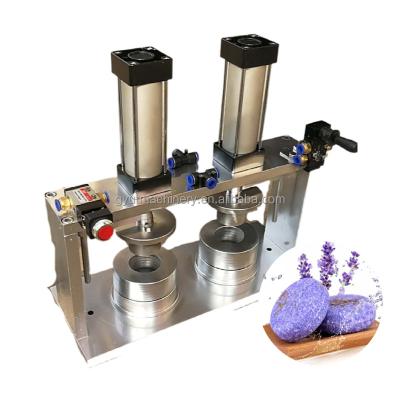 China DIY Rosehip Melt Pour Soap Bath Bomb Balls Press Machine Simple and for Hotels' Needs for sale