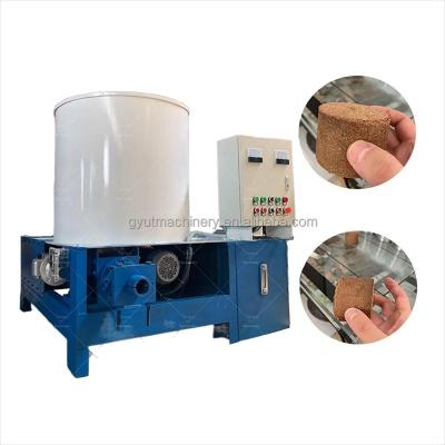 China 250-300kg/h Capacity Hydraulic Fuel Stick Briquette Making Machines for Briquettes for sale