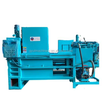 China 7.5kw Three-way Compression Machines for Waste Cardboard and Plastic Bags Solution for sale