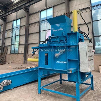 China Bagging Press Baler The High-Performance Solution for Waste Recycling for sale