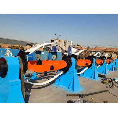 China 18ton Steel Wire Rope Stranding Machines for Copper Stranding in Cable Production for sale